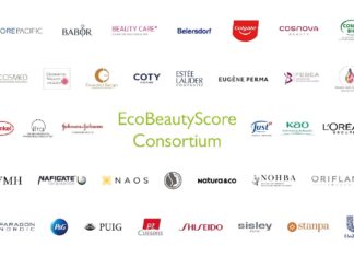 Logo EcoBeautyScore-Consortium