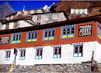 Nepalhilfe – Von Herzen geben, Herzen berühren, gemeinsam mehr bewirken! Phurba Josef Lodge in Nepal