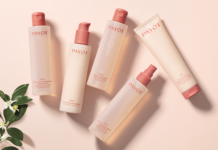 Payot Produkte der neuen Pflegelinie NUE