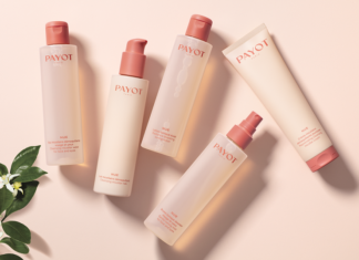 Konzepte mit Weitblick Payot Produkte der neuen Pflegelinie NUE