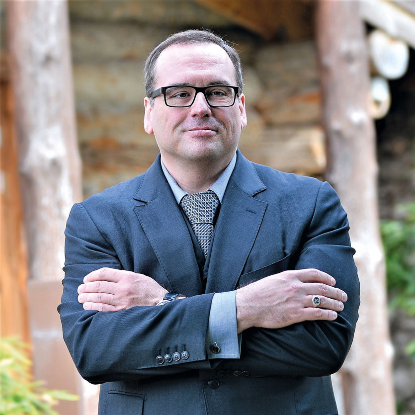 Dr. Michael Stentbach