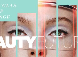 BEAUTY FUTURES – Start frei für die nächste Runde Header BeautyFutures: Augen- und Nasenpartie einer jungen Frau.