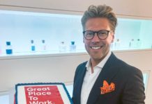 Mäurer & Wirtz überzeugt als moderner Arbeitgeber Stephan Kemen, CEO von Mäurer & Wirtz, feiert mit seinem Team die Auszeichnung von „Great Place to Work® Certified“ als guter Arbeitgeber