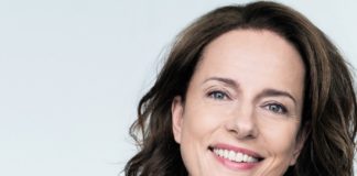 Porträt von Claudia Michelsen