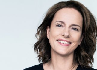 Porträt von Claudia Michelsen