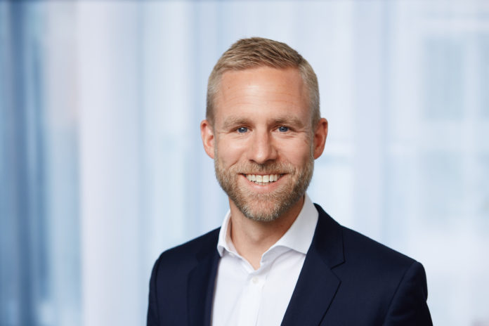 Portraitfoto von Björn Strumann