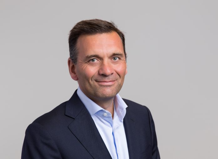 Portrait von Sander van der Laan