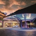 Quellenhof Resort Passeier_Eingang_3