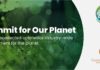Banner Commit for our Planet Cosmetics Europe
