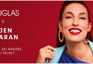 DOUGLAS und Tijen Onaran ermutigen Frauen zum selbstbewussteren Auftreten