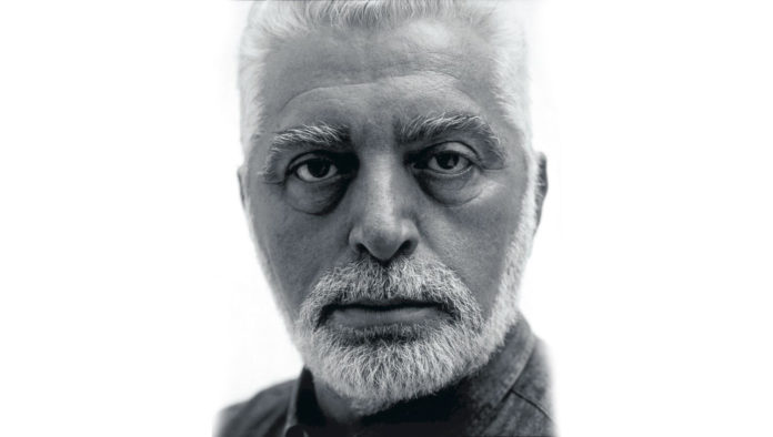 Portrait Paco Rabanne