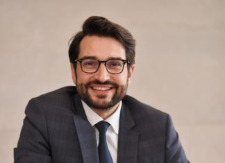 Portrait von Güven Dalgic