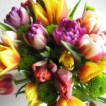 2023 Blumen Weltfrauentag