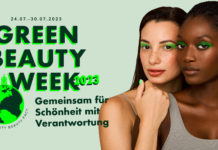 Zum zweiten Mal: Green Beauty Week