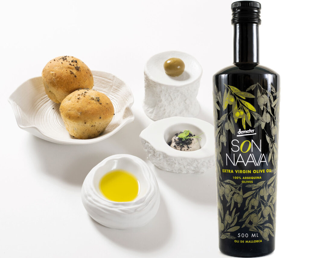 Gutes Olivenöl darf in der mallorquinischen Küche nicht fehlen