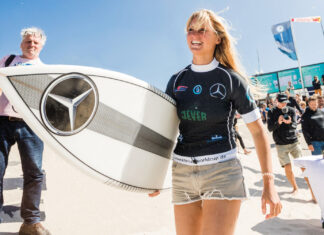 Susanne Schwarztrauber: Beruf und Leidenschaft bestens kombiniert