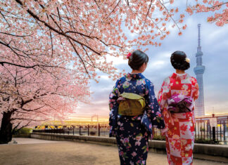 Japan – Land der Kontraste