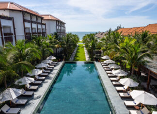 Raus aus der Kälte – Ab nach Vietnam ins The Anam Mui Ne