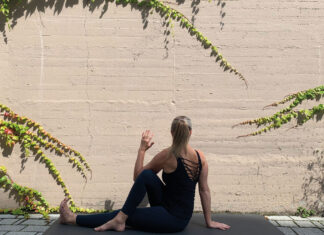 Jutta Däschlein – Man kann mit Yoga jederzeit starten