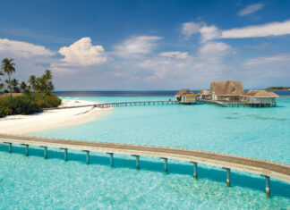 Anantara Kihavah Maldives Villas: Dem Himmel so nah