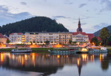Spa Test: Hotel Elbresidenz Bad Schandau