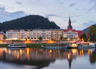 Spa Test: Hotel Elbresidenz Bad Schandau
