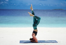 Katharina Bauer: Yoga hat mein Leben verändert