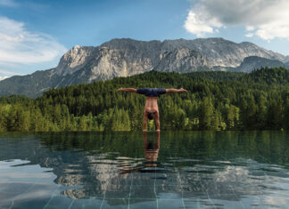 Schloss Elmau – Exklusives Yoga-Hideaway