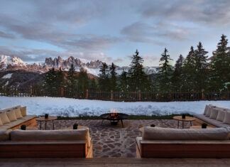 Forestis Dolomites – Kraftplatz in den Dolomiten