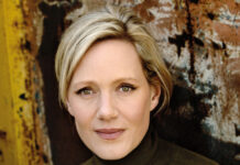 Anna Schudt: Ein Herz für Hebammen