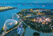 Faszinierendes Singapur