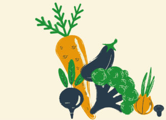 Vegetarisch und Vegan