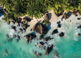 Seychellen: Silhouette Island