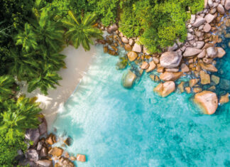 Trauminsel-Hopping auf den Seychellen