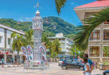 Seychellen: Hauptinsel Mahé