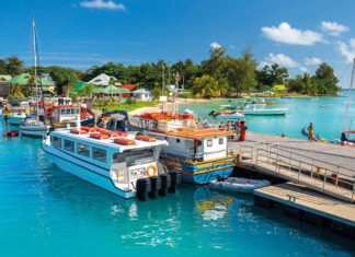 Seychellen: Traumstrände auf La Digue