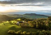 Zwei Michelin Keys für Luisenhöhe