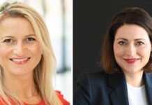 Neue CDMO für L’Oréal DACH – Alma Lipa folgt auf Anna Weste Portraits Alma Lipa und Anna Weste