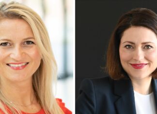 Neue CDMO für L’Oréal DACH – Alma Lipa folgt auf Anna Weste Portraits Alma Lipa und Anna Weste