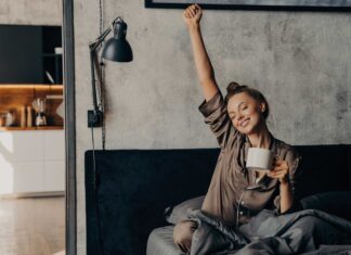 Happy breakfast, happy day