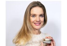 Natalia Vodianova investiert in die Schweizer Beautymarke NIANCE