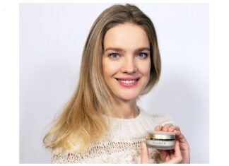 Natalia Vodianova investiert in die Schweizer Beautymarke NIANCE