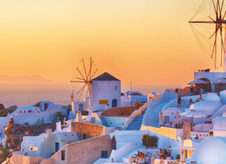 Hellas – Inseln zum Träumen