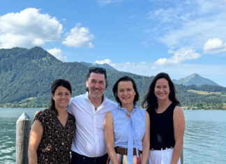 Gertraud Gruber Kosmetik erweitert Geschäftsführung