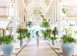 „Women Who Travel“ Wohlfühlpaket