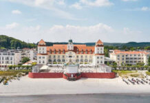 Aus Travel Charme werden A-Rosa- und Aja-Hotels