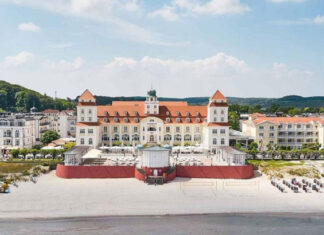 Aus Travel Charme werden A-Rosa- und Aja-Hotels