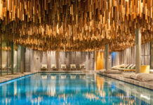 Refugium in den Bergen