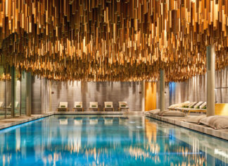 Refugium in den Bergen