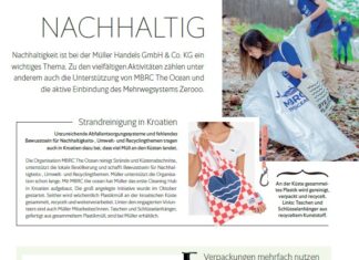 Müller erhält Nominierung für Deutschen Nachhaltigkeitspreis 2025